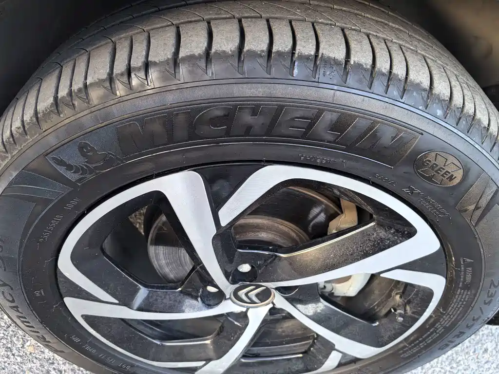 Citroen C5 AIRCROSS — миниатюра 24