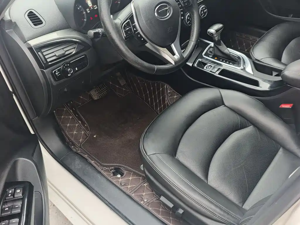GAC Motor GA6 235T DCT Luxury Edition, фото 6