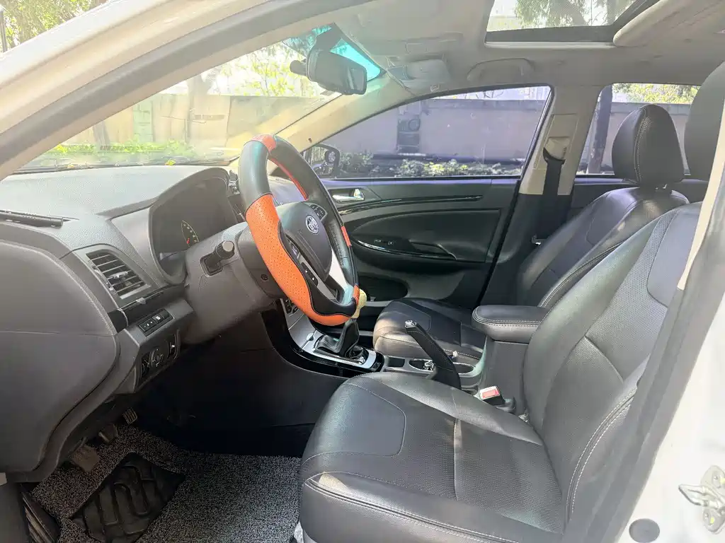BYD Surui — миниатюра 7