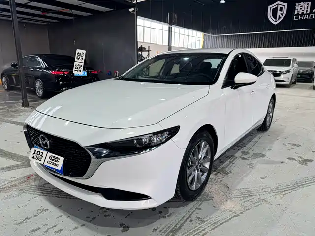 MAZDA 3 ANGKESAILA