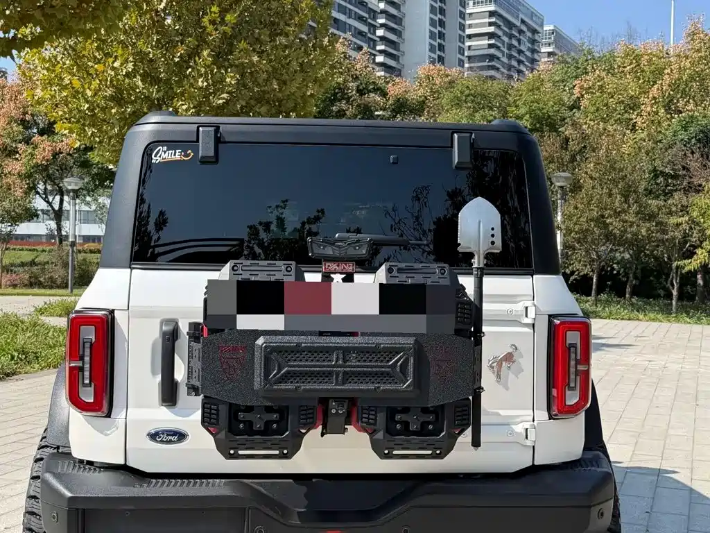 Ford Bronco — миниатюра 4