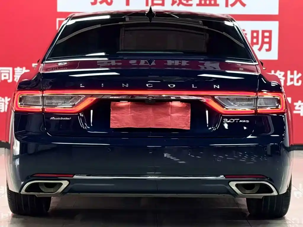 Lincoln Continental — миниатюра 5
