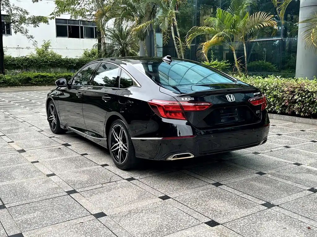 Honda Inspire 2022 260TURBO