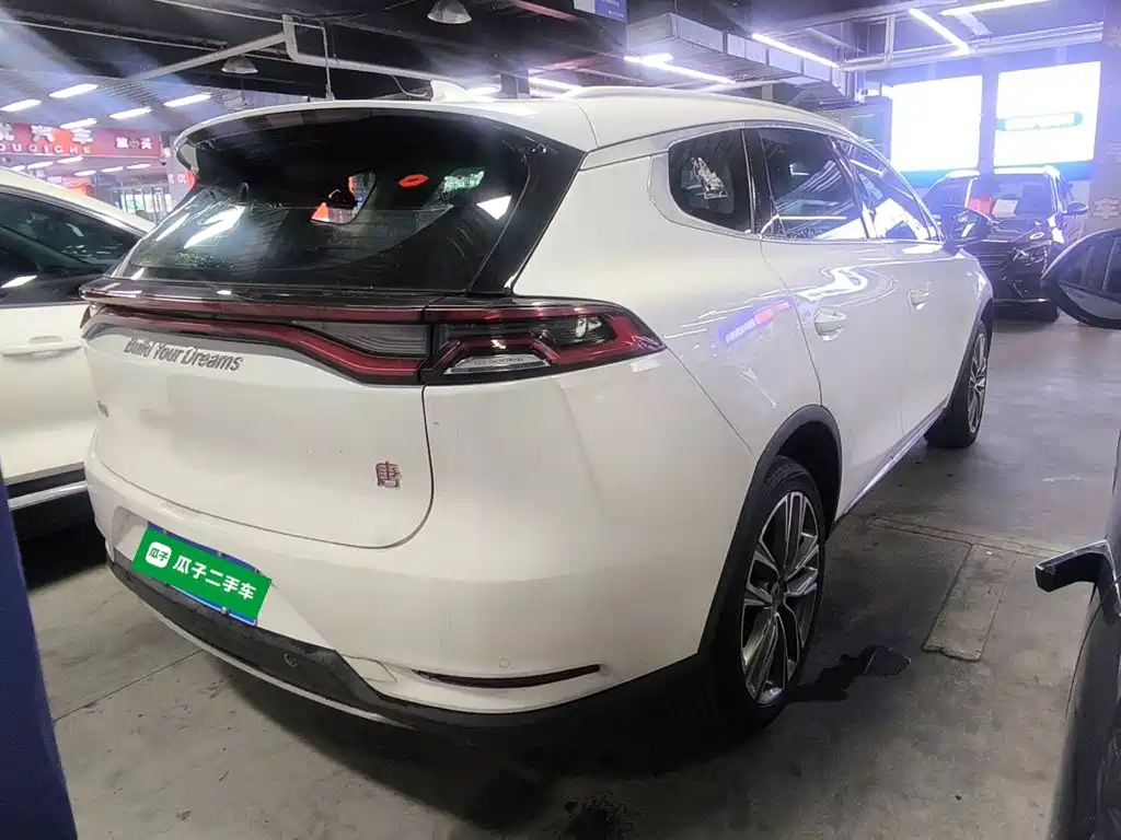 BYD Tang — миниатюра 7