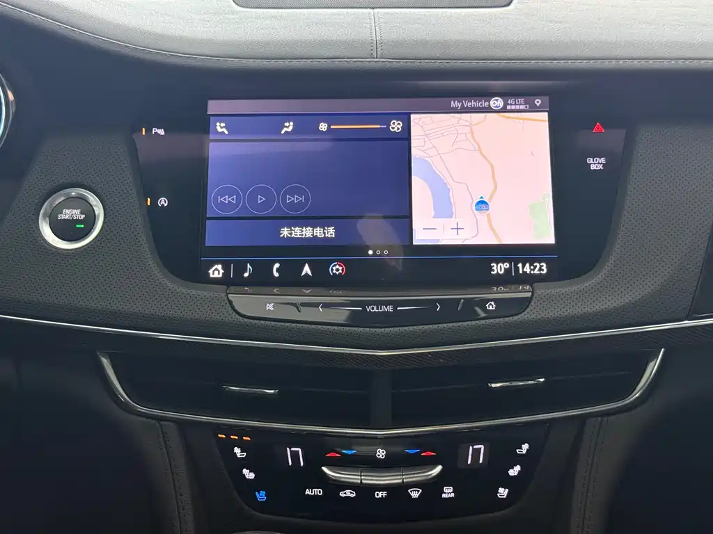 Cadillac CT6 2019 28T Luxury