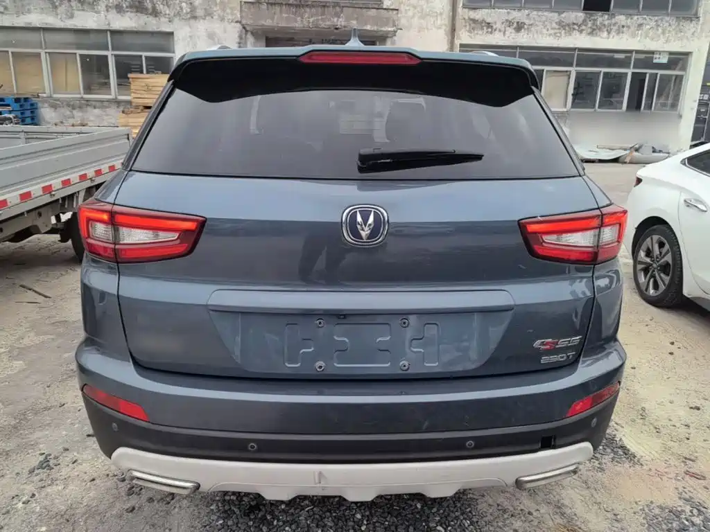 Changan CS55 — миниатюра 6