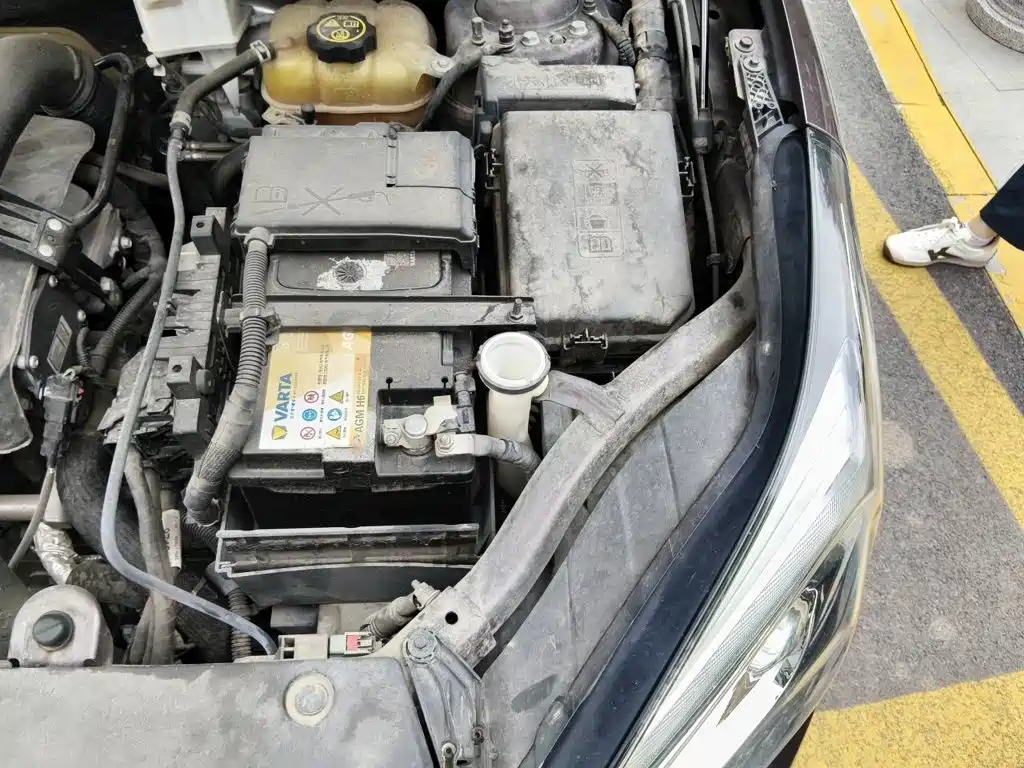 Buick Envision Plus — миниатюра 22
