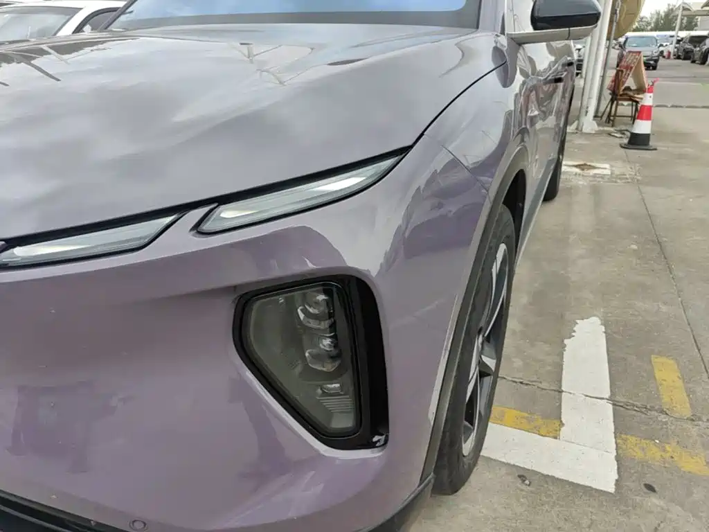 NIO EC6 — миниатюра 24