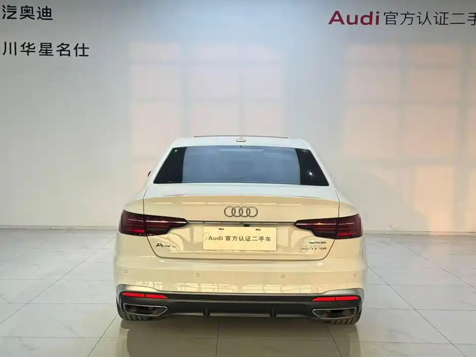 Audi A4L — миниатюра 5