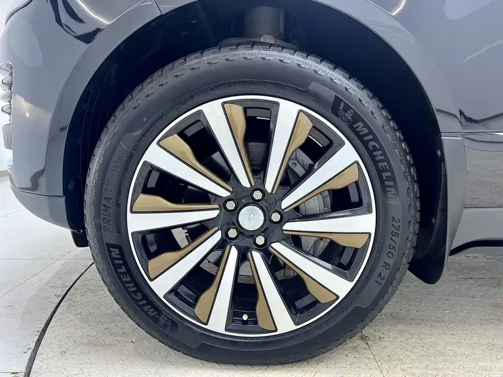 Land Rover Range Rover 2021 3.0 L6
