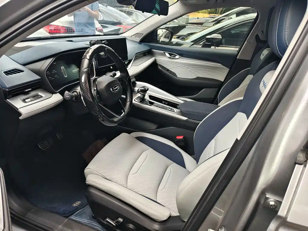 Geely Xingrui — миниатюра 7