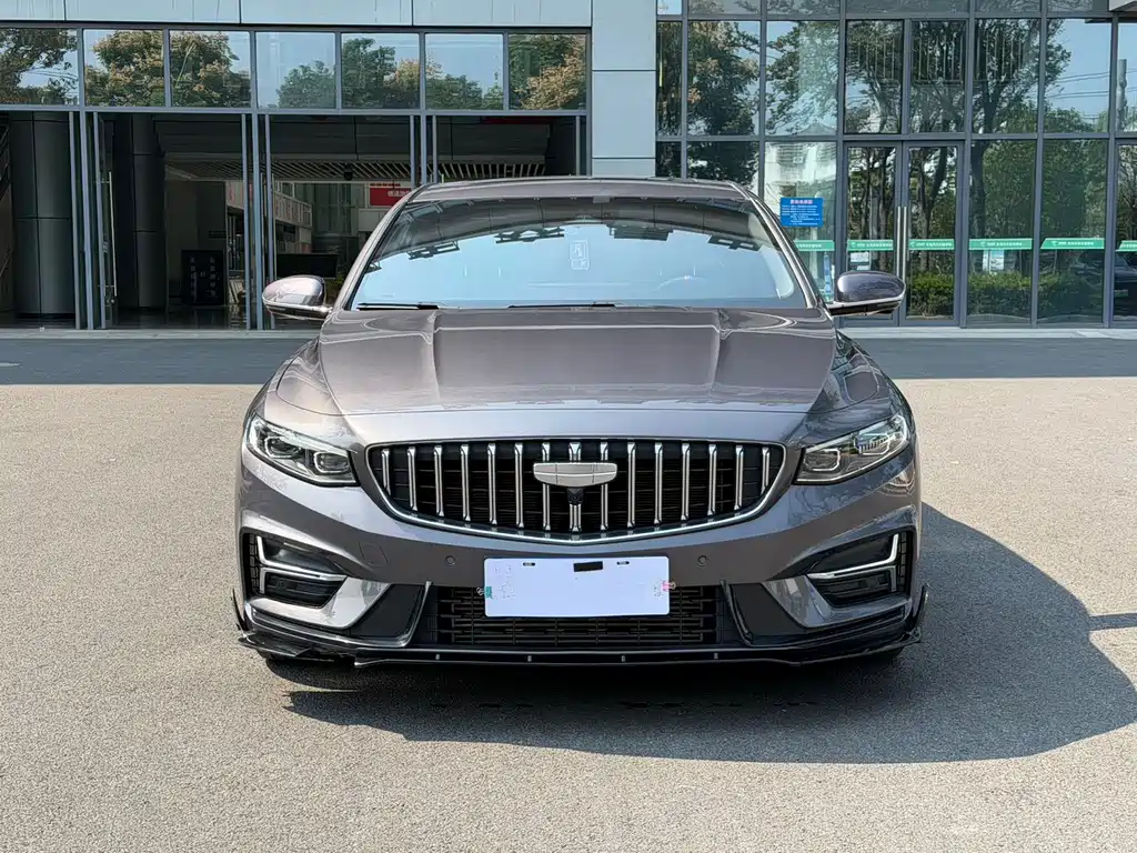 Geely Xingrui — миниатюра 2