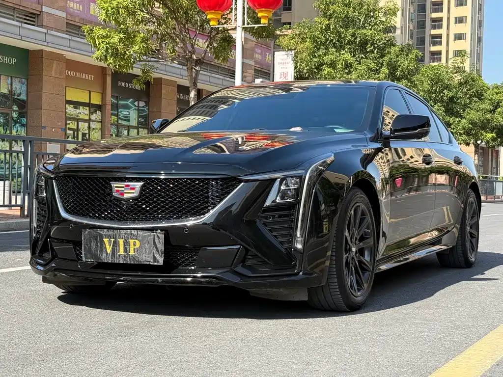 Cadillac CT5 2024