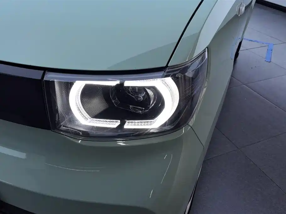 Wuling Mini EV MINIEV 2021 Premium