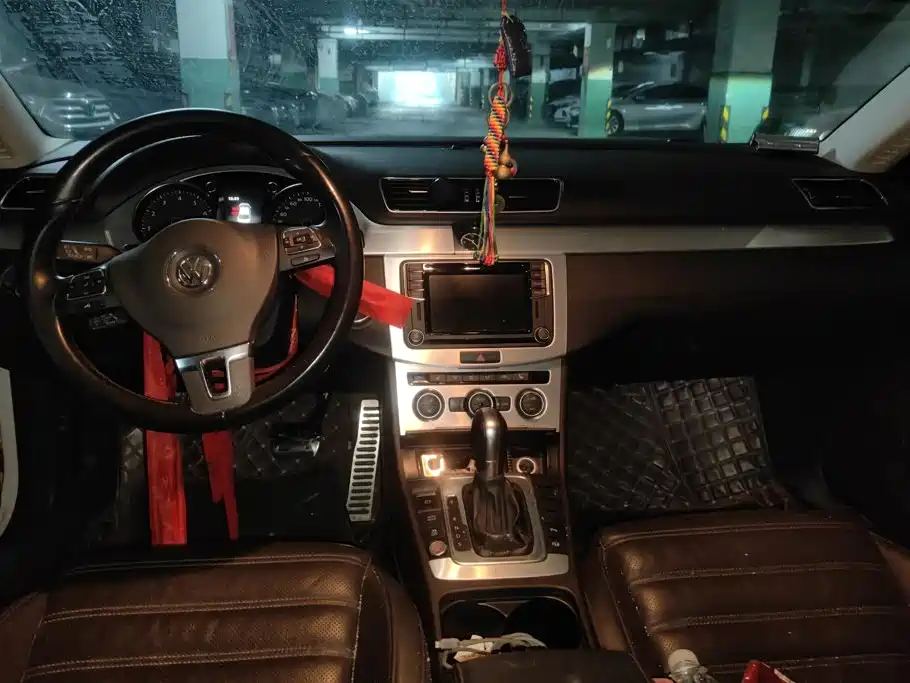 Volkswagen CC — миниатюра 12