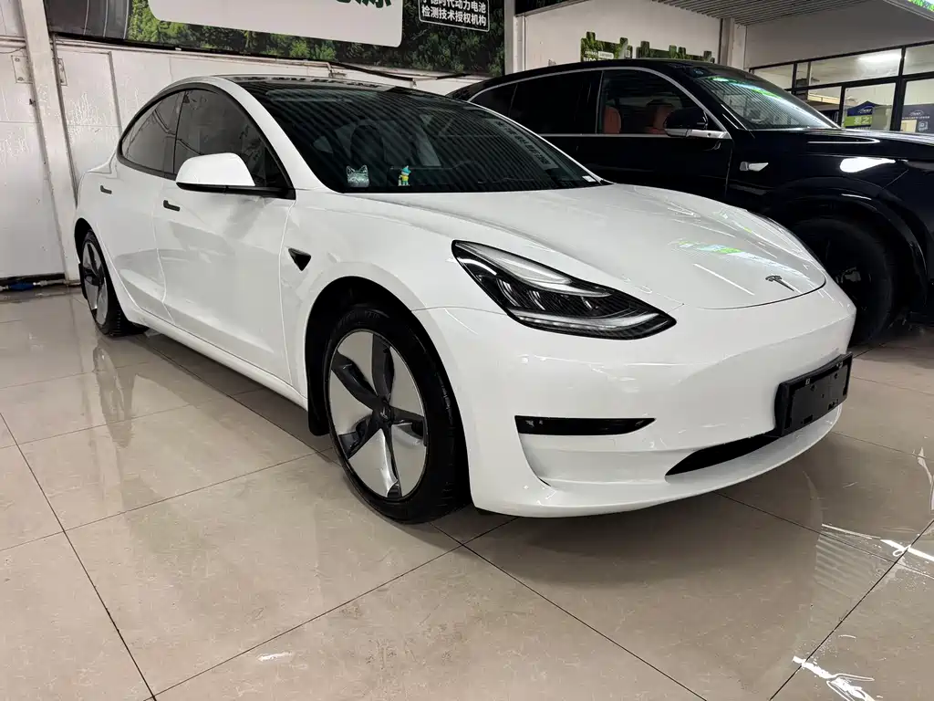 Tesla Model 3 — миниатюра 3