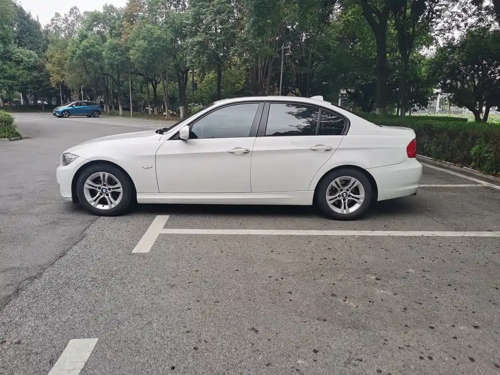 BMW 3 Series (Import) — миниатюра 8