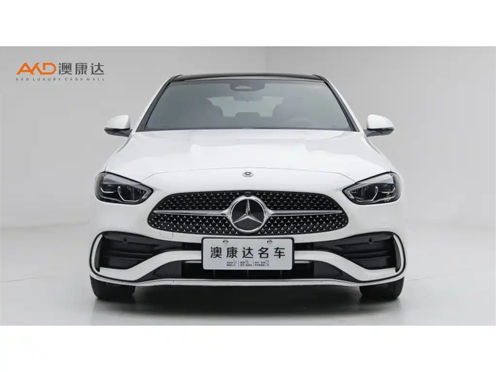 Mercedes-Benz C-Class New Energy — миниатюра 2