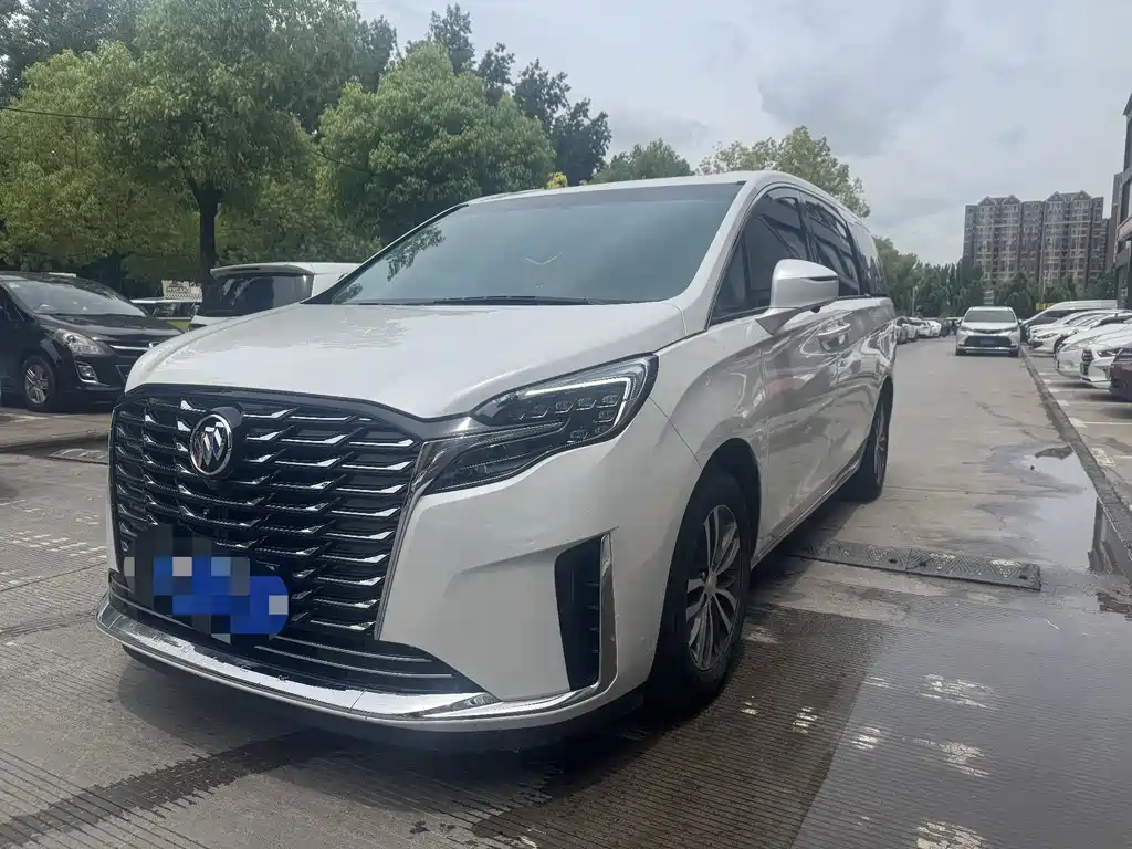Buick GL8 2023