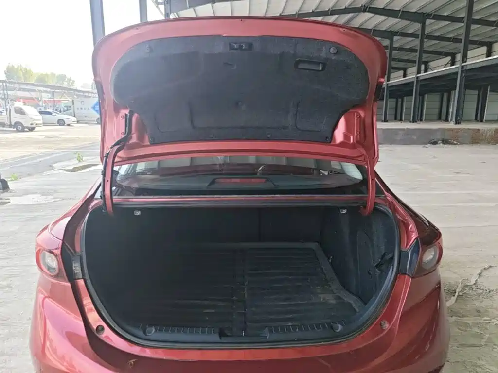 Mazda 3 Axela — миниатюра 19