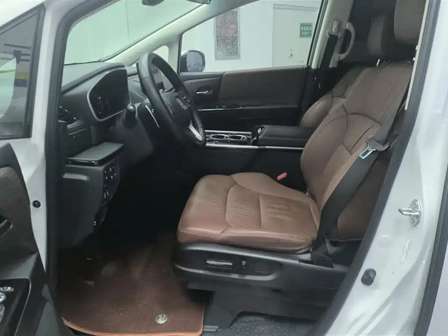 Honda Odyssey 2024 2.0L e:HEV