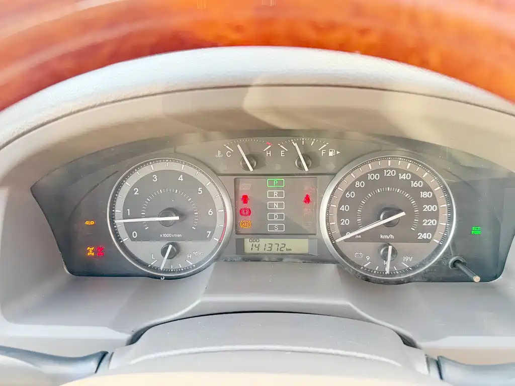 Toyota Land Cruiser 4.0L V6 Middle East Limited Edition, фото 6