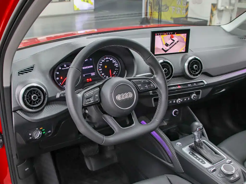 Audi Q2L — миниатюра 5