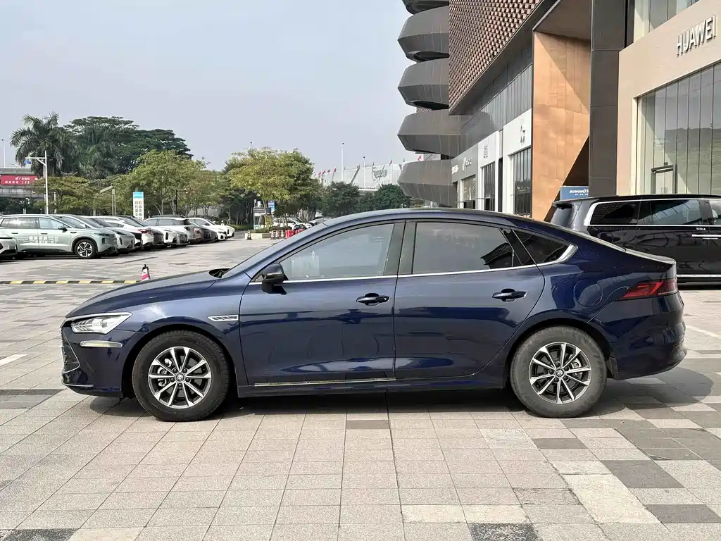 BYD Qin PLUS — миниатюра 9