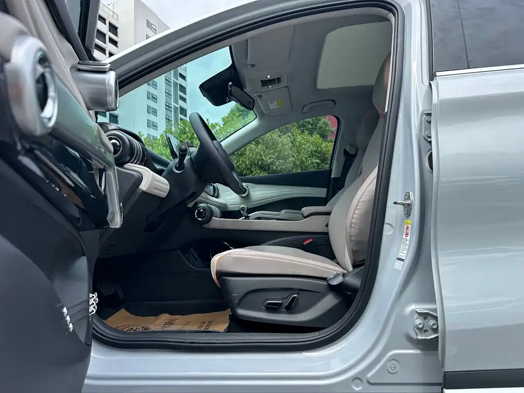 BYD Yuan Plus PLUS 2024 430KM