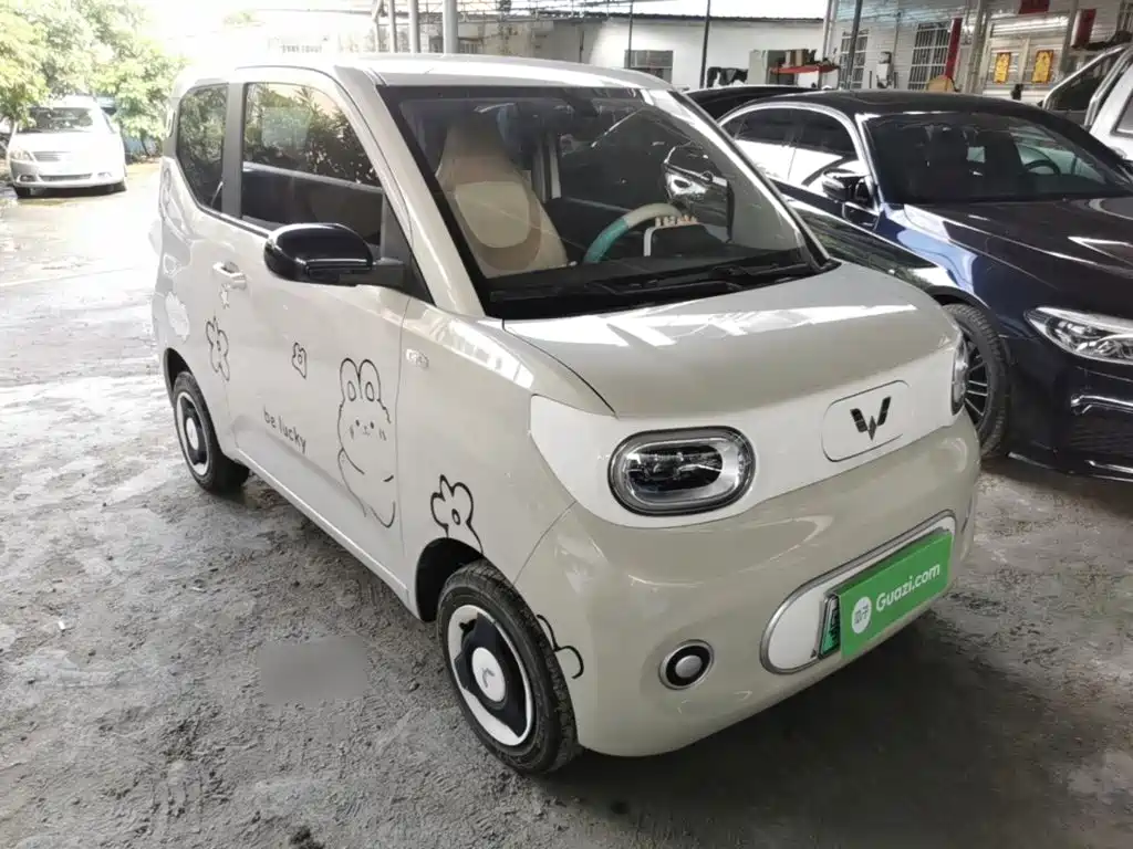 Wuling Mini EV MINIEV 2024 215km