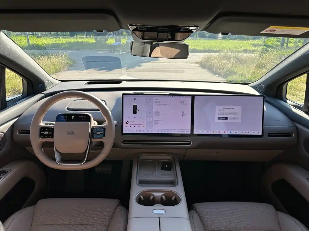 Li Auto Li i6 — миниатюра 11