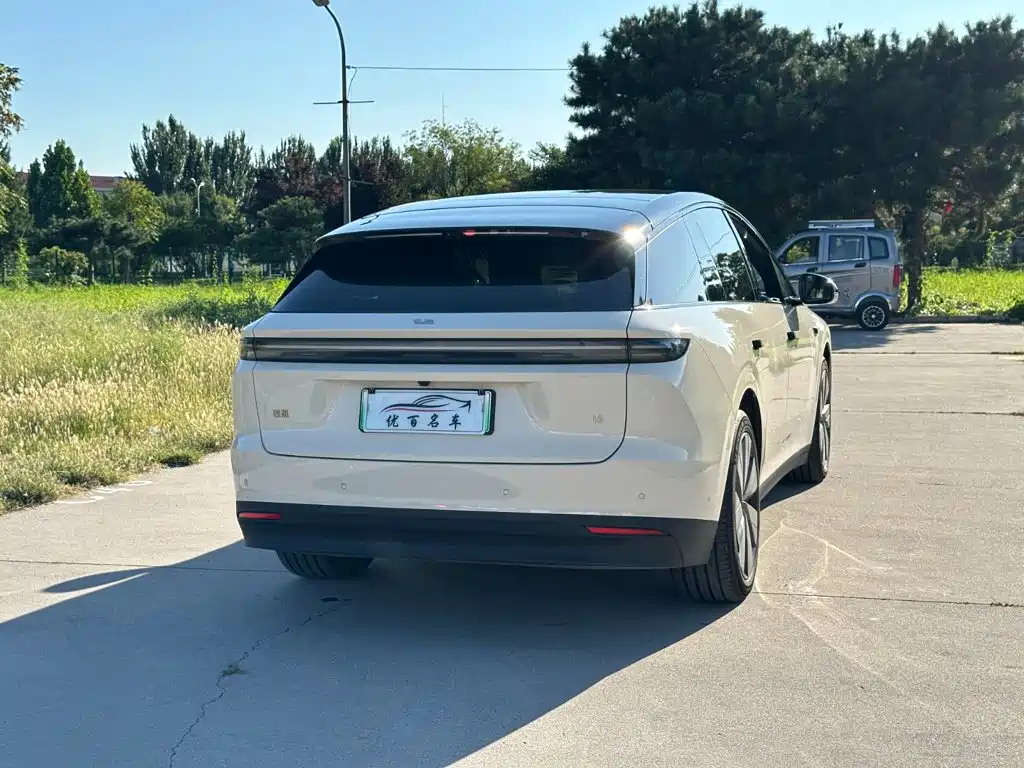 Li Auto Li i6 — миниатюра 6