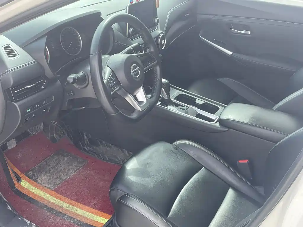 Nissan Sylphy 2021 1.6L XL CVT Enjoy