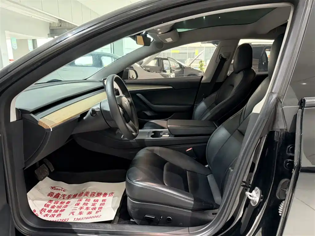 Tesla Model 3 — миниатюра 7