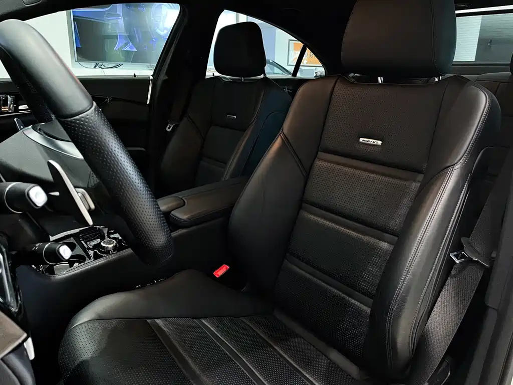 Mercedes-Benz CLS AMG — миниатюра 9