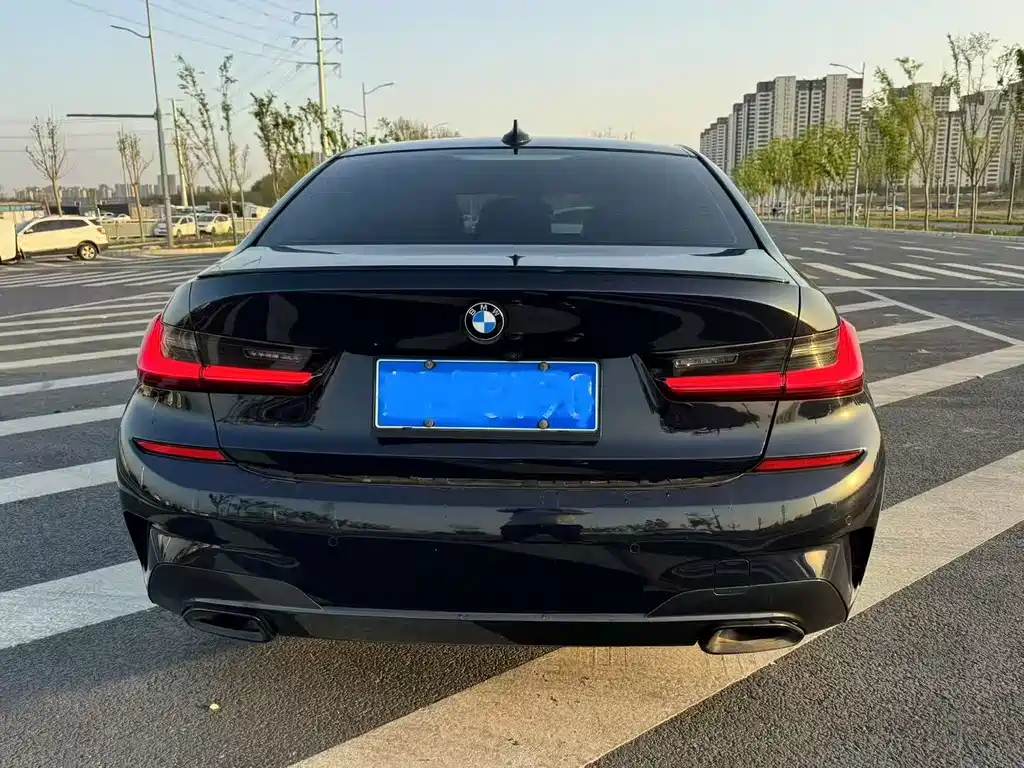 BMW 3 Series 3 2020 325Li