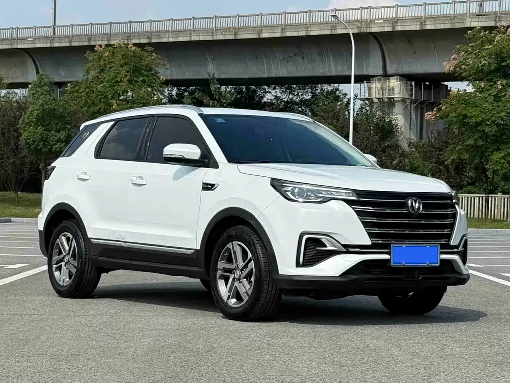 Changan CS55PLUS — миниатюра 3