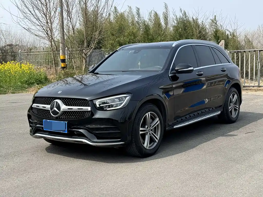 Mercedes-Benz GLC 2020 GLC 260 L 4MATIC Luxury Type