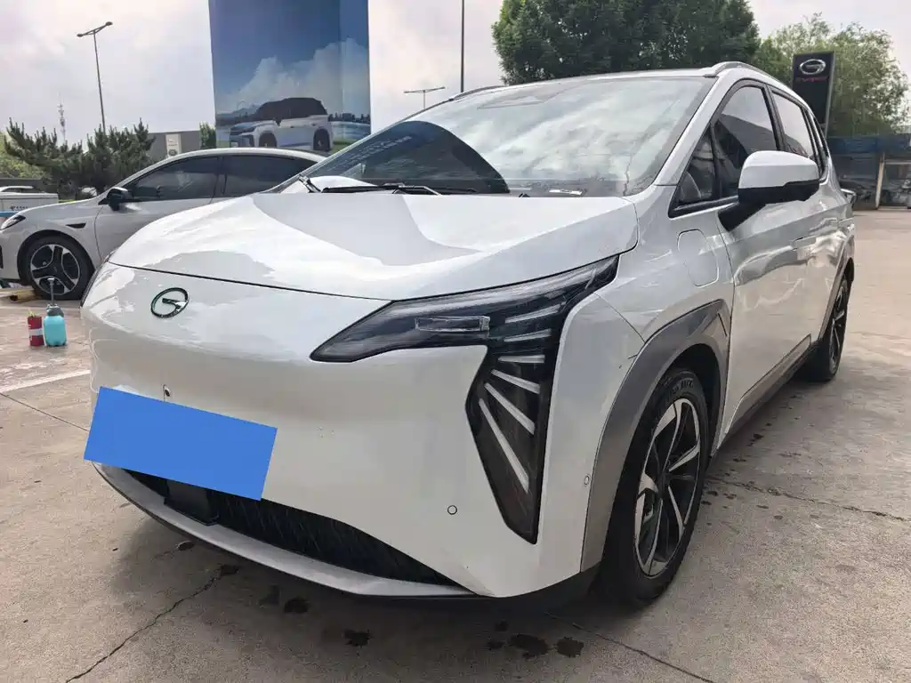 Aion AION Y 2024