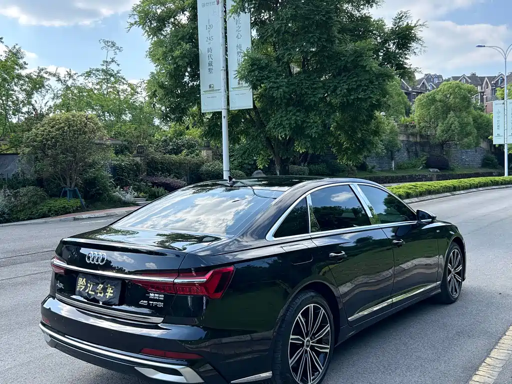 Audi A6L 2024 45 TFSI