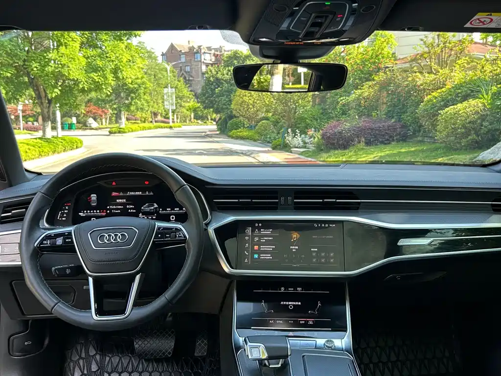 Audi A6L 2024 45 TFSI