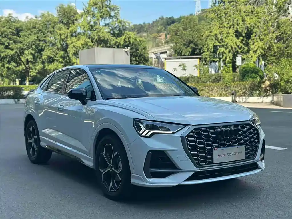 Audi Q3 Sportback — миниатюра 2
