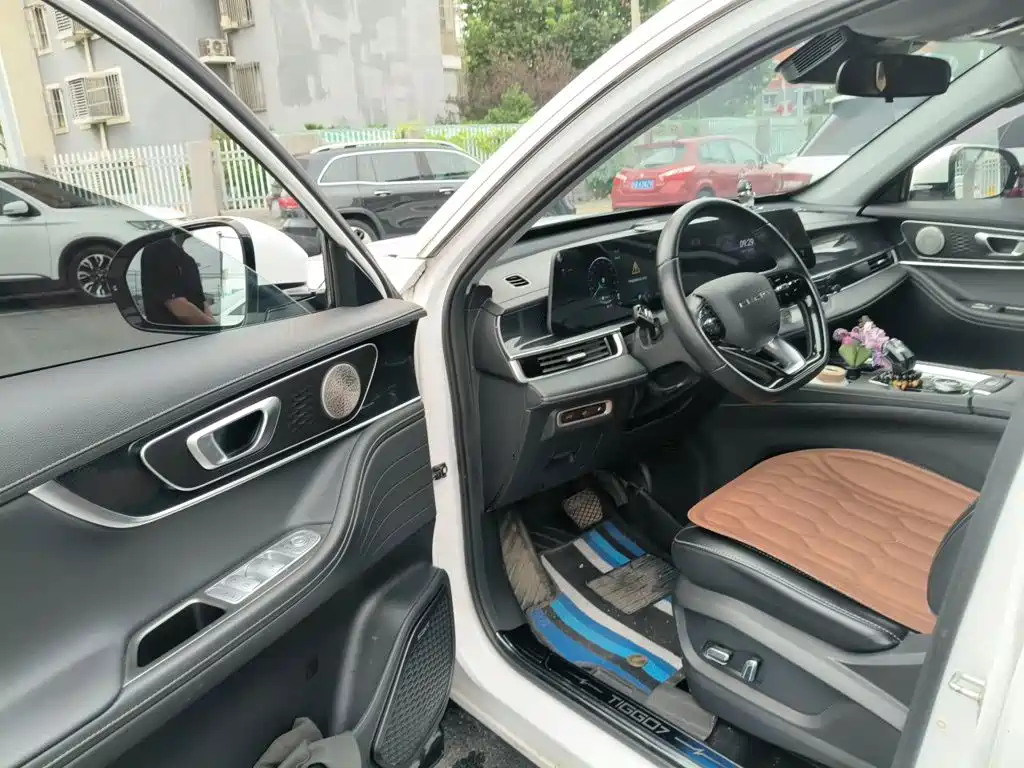 Chery Tiggo 7 PLUS NEV — миниатюра 17