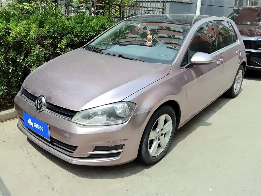 Volkswagen Golf 2015