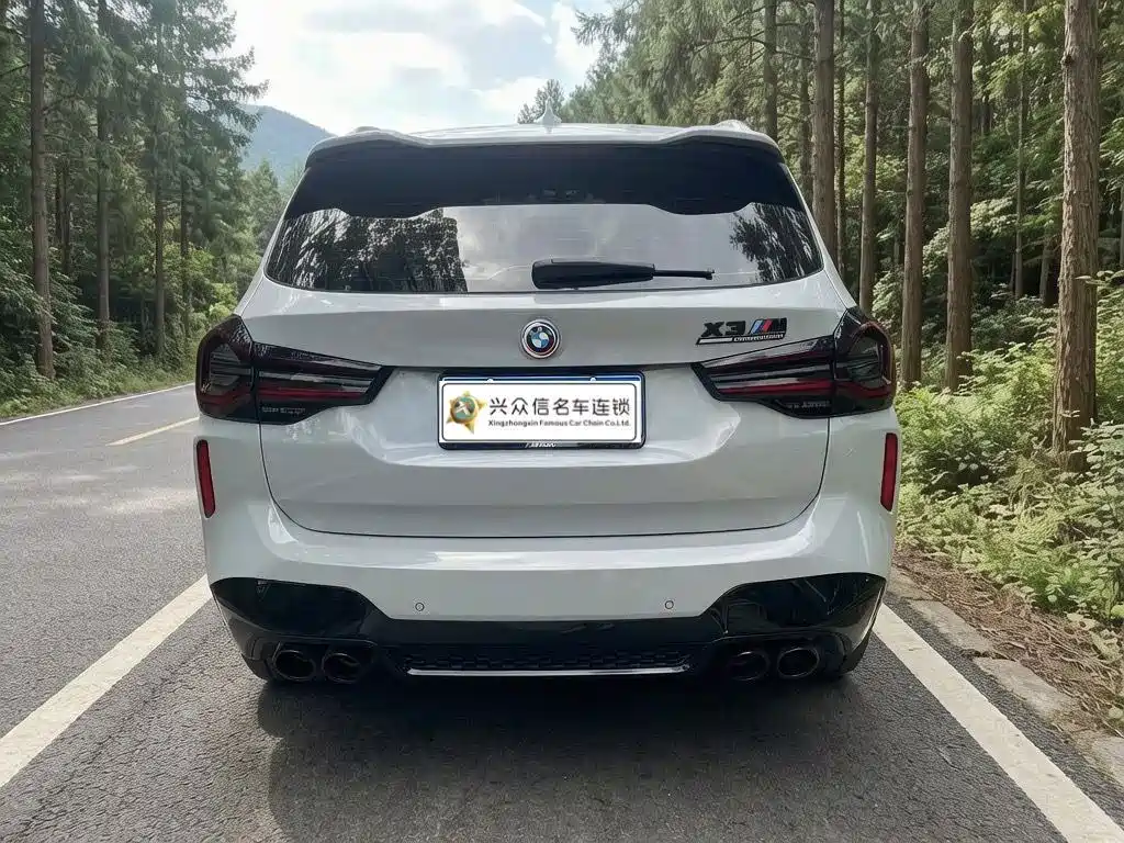 BMW X3 M
