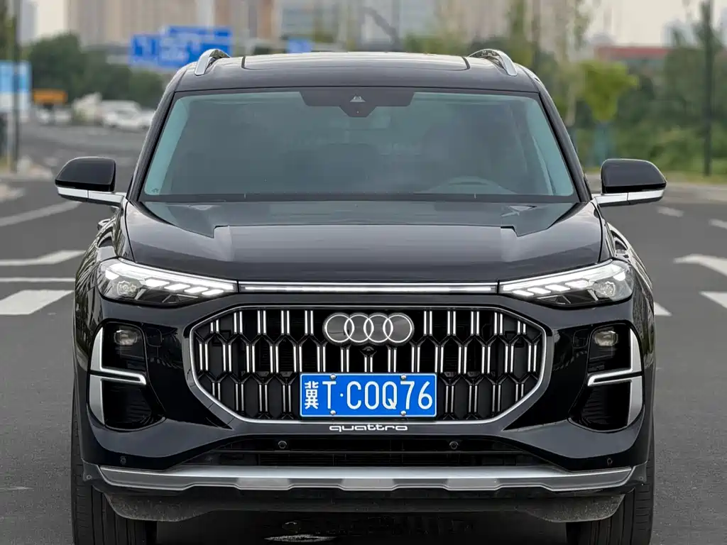 Audi Q6 — миниатюра 11