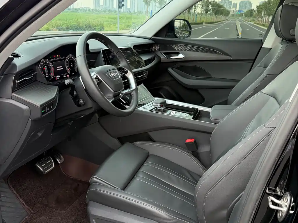 Audi Q6 — миниатюра 15