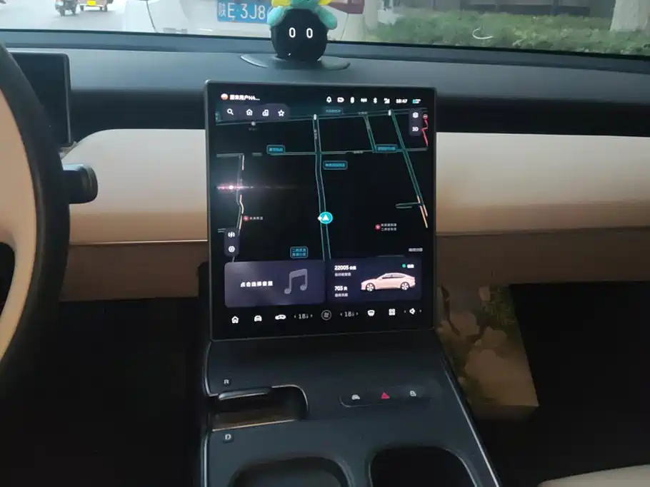NIO ET5 — миниатюра 16
