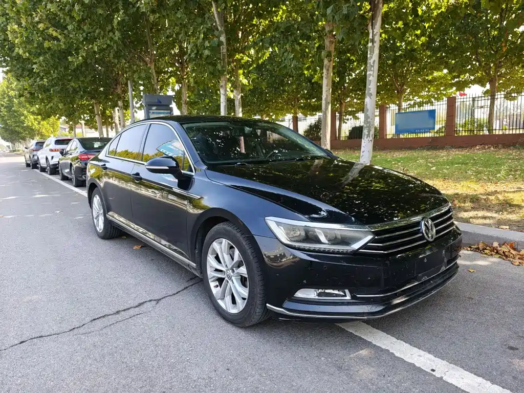 Volkswagen Magotan — миниатюра 4