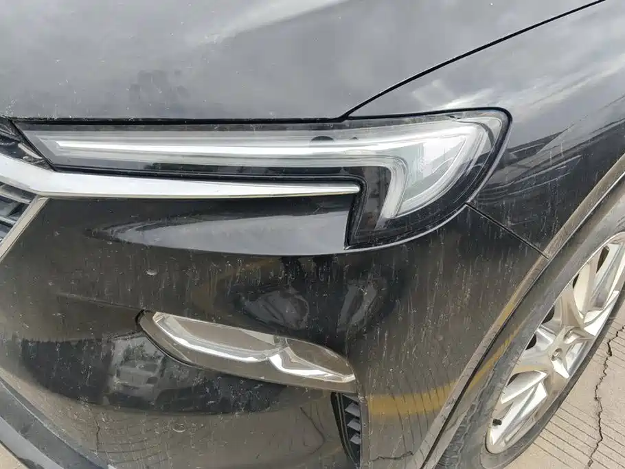 Buick Enclave — миниатюра 5
